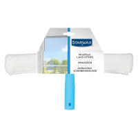 Mouilleur avec housse microfibre pour vitres, Starwax