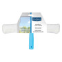 Mouilleur avec housse microfibre pour vitres, Starwax