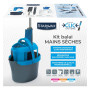 Kit Balai mains sèches Clic Système, Starwax