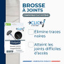Brosse à joints Clic Système, Starwax