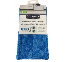Microfibre Balai Expert Clic Système, Starwax