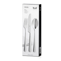 Set de 3 couverts de table Mood, Mepra