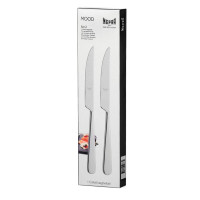 Set de 2 Couteaux dentelés Mood, Mepra