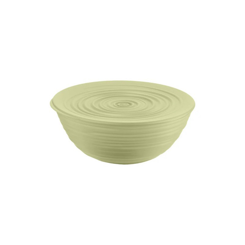 Guzzini - Bol avec couvercle Tierra Vert Algue, Guzzini L - GUZZINI
