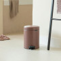Poubelle à Pédale newIcon 5L, Brabantia