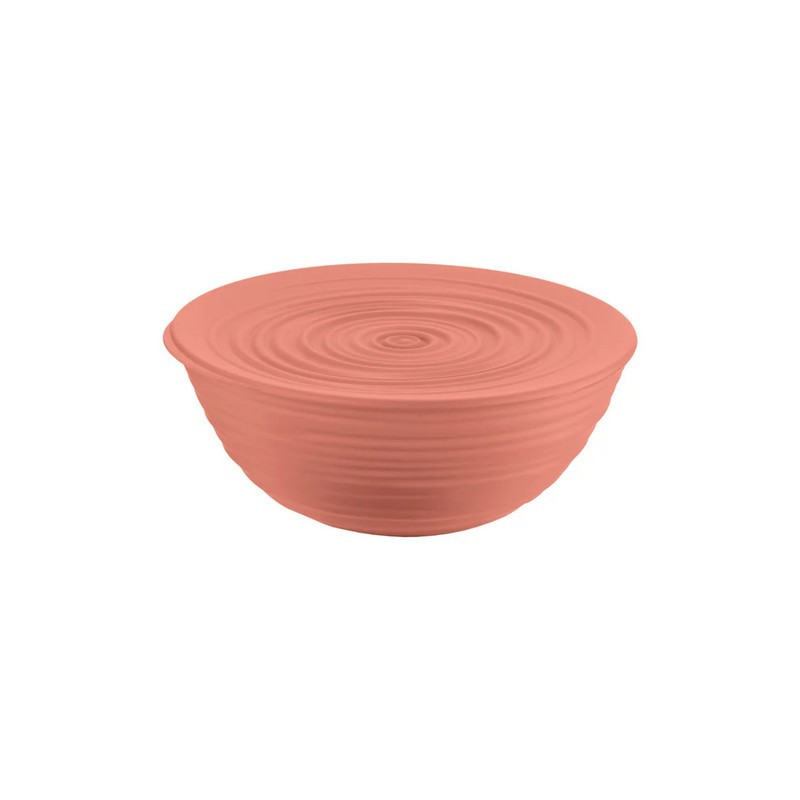 Guzzini - Bol avec couvercle Tierra Terracotta, Guzzini L - GUZZINI