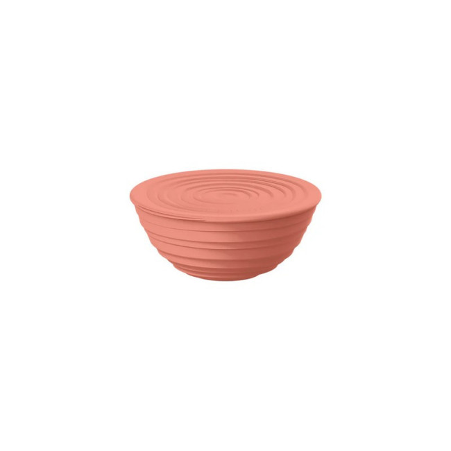 Bol avec couvercle Tierra Terracotta, Guzzini