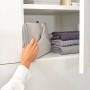 Planche pour défroisseur à vapeur pliable, Brabantia