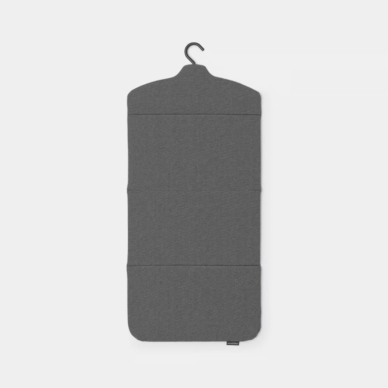 Brabantia - Planche pour défroisseur à vapeur pliable, Brabantia Noir - BRABANTIA
