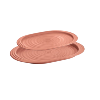 Plateau Tierra Terracotta, Guzzini