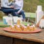 Plateau Tierra Terracotta, Guzzini