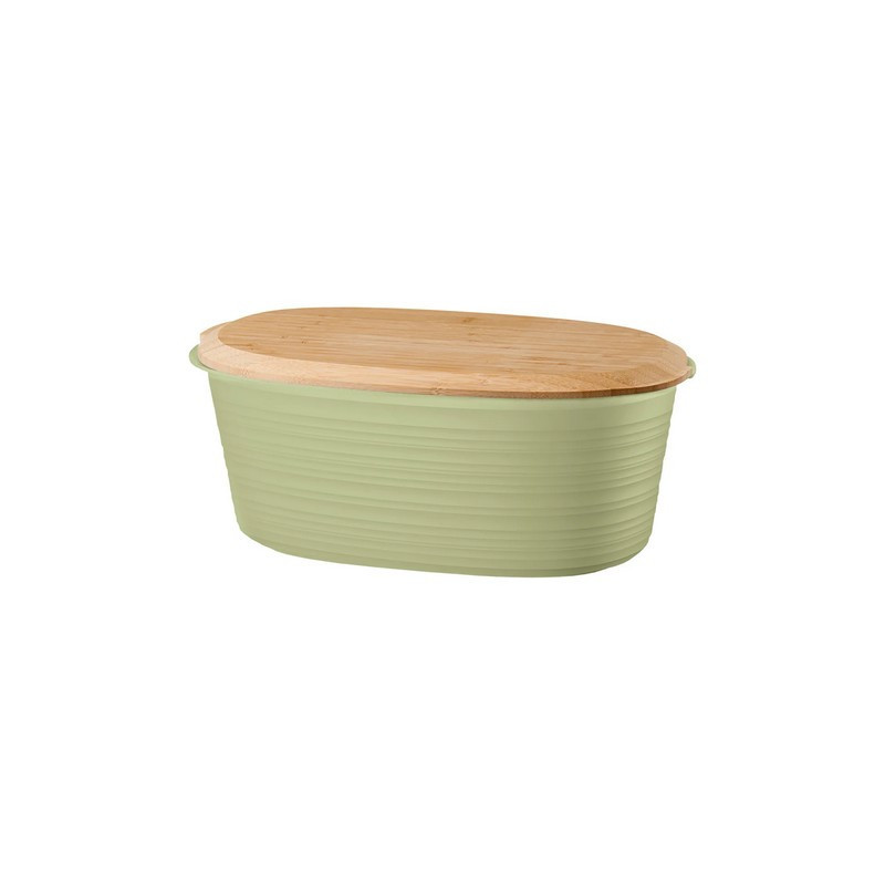 Guzzini - Boîte à pain et gâteaux Tierra, Guzzini Vert - GUZZINI