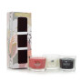 Coffret de 3 Bougies Votives Parfumées, Yankee Candle