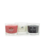 Coffret de 3 Bougies Votives Parfumées, Yankee Candle