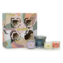 Coffret de 4 bougies parfumées, Yankee Candle