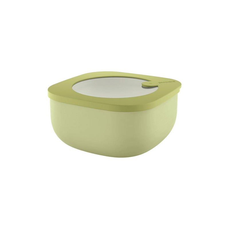 Guzzini - Boîte hermétique Store&More Bio Vert, Guzzini M - GUZZINI