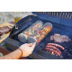 RollGrill pour barbecue, Cookut
