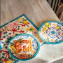 Service de table Flower & Lemon, Guzzini