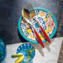 Service de table Flower & Lemon, Guzzini