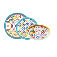 Service de table Flower & Lemon, Guzzini