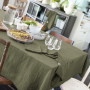 Nappe en Gaze de coton Gaïa Romarin, L'Effet papillon