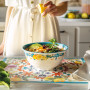 Saladier Flower & Lemon, Guzzini