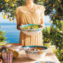 Saladier Flower & Lemon, Guzzini