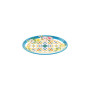 Plat ovale Flower & Lemon, Guzzini