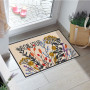 Tapis 50x75cm Jardin Neverland, Salonloewe Efia