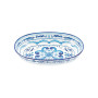 Plat creux Blues, Guzzini