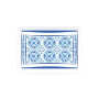 Plateau rectangulaire Blues, Guzzini