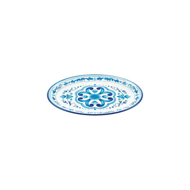 Plat ovale Blues, Guzzini