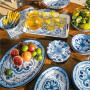 Plat ovale Blues, Guzzini