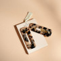 Deux Barrettes Ecaille, Bachca