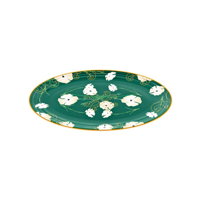 Plat ovale Fusion, Guzzini
