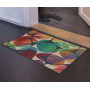 Tapis 50x75cm Stone Layers Colorful, Salonloewe Efia