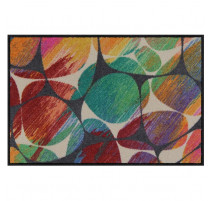 Tapis 50x75cm Stone Layers Colorful, Salonloewe Efia
