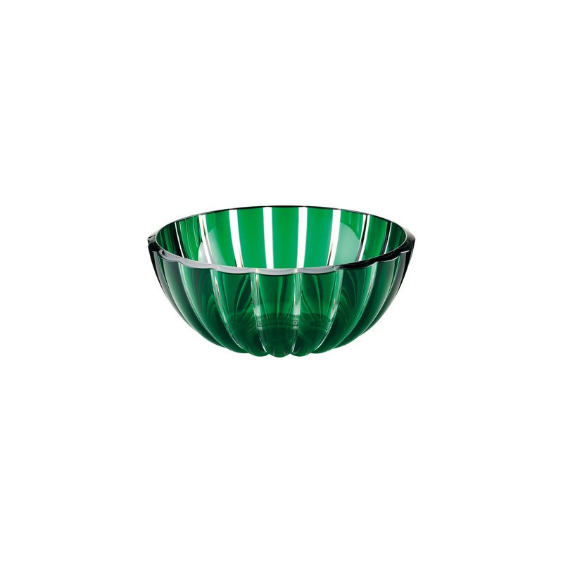 Saladier Dolcevita Emeraude, Guzzini 20 cm - GUZZINI