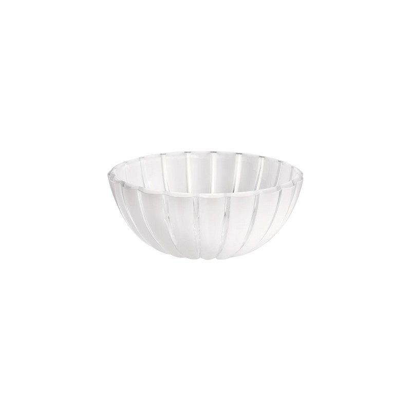 Guzzini - Saladier Dolcevita Blanc, Guzzini 20 cm - GUZZINI