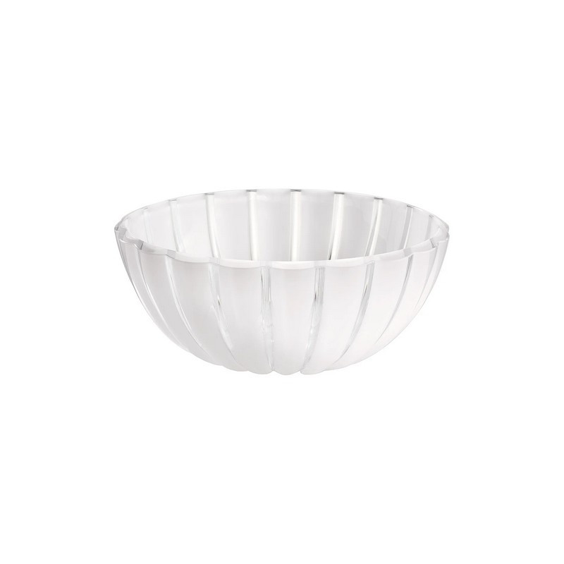 Guzzini - Saladier Dolcevita Blanc, Guzzini 25 cm - GUZZINI