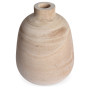 Vase Aya naturel, Opjet
