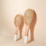Brosse à Cheveux Démêlage et Brillance, Bachca