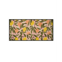 Tapis de Cuisine Agrumes, Derrière la Porte