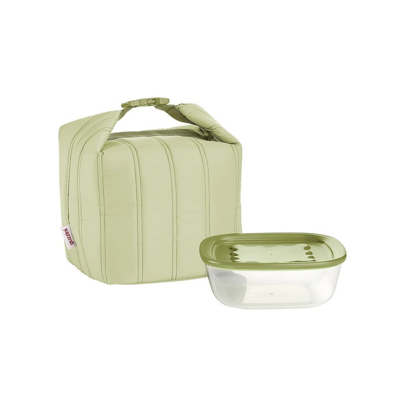 Guzzini - Sac isotherme lunch Handy Bio, Guzzini Vert - GUZZINI