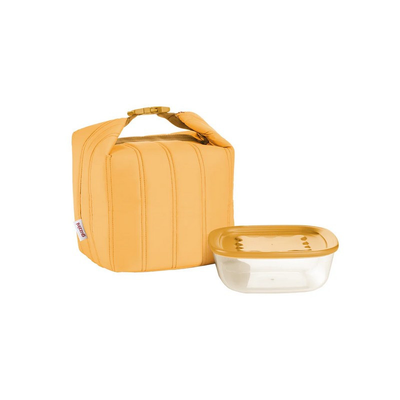 Guzzini - Sac isotherme lunch Handy Bio, Guzzini Jaune - GUZZINI