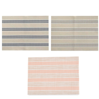 Set de table rayures, Opjet