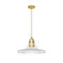 Suspension Jean, Opjet