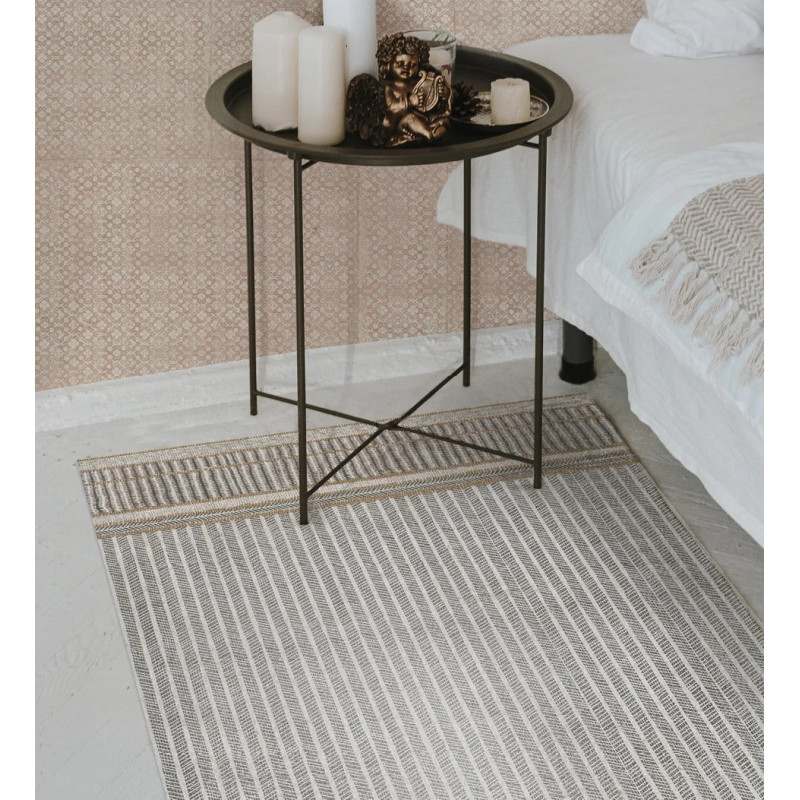 Beija Flor - Tapis en vinyle Tribal Wheat, Beija Flor 60 x 180 cm - Beija Flor