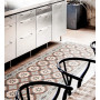 Tapis en vinyle Amsterdam Classic, Beija Flor