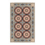 Tapis en vinyle Amsterdam Classic, Beija Flor